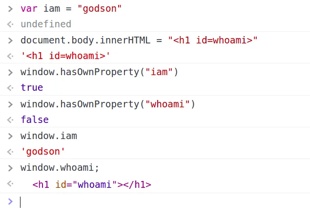 Where window properties live